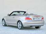 BMW 125i Convertible 2008 года